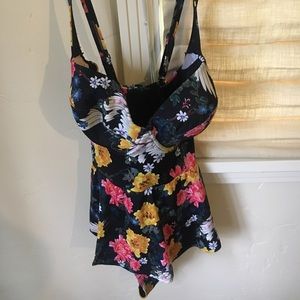 Torrid One-Piece Swimsuit